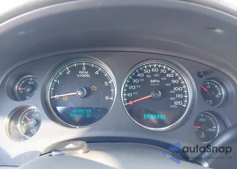 2008 Chevrolet Suburban 1500 Ltz from USA, damaged, VIN 3GNFK16368G187030